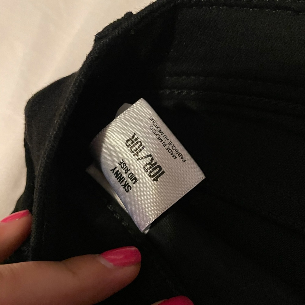 Skinny jeans